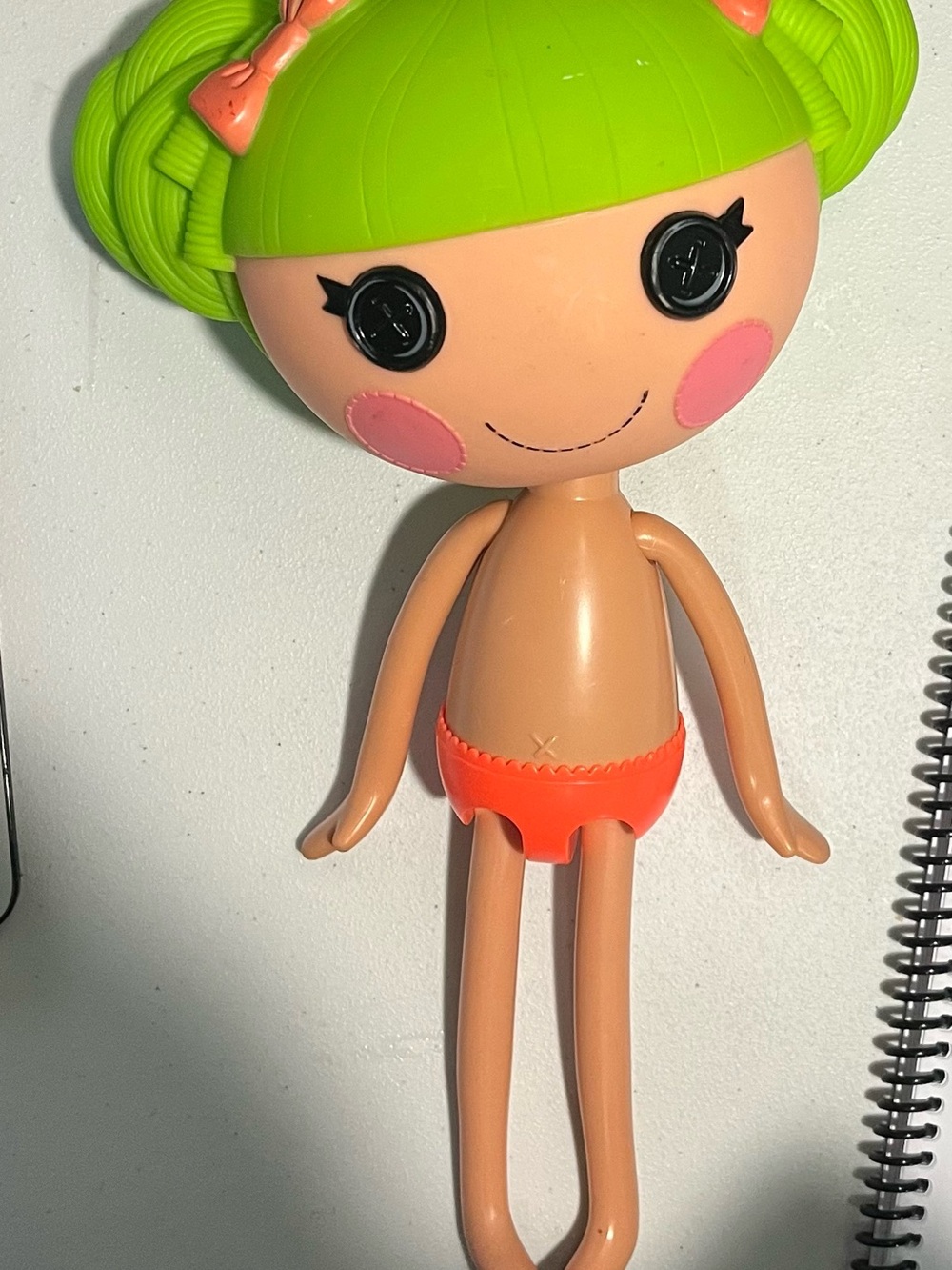 Lalaloopsy dyna mite